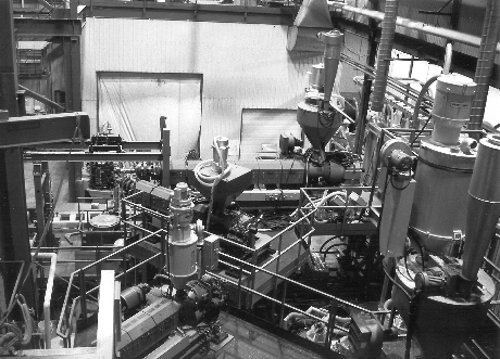 machinery